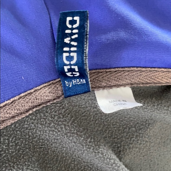 H&M Colour block hoodie - Picture 3 of 5